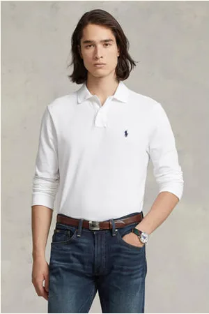 Ralph Lauren Slim fit polo