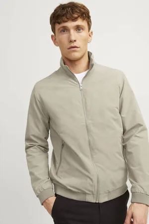 JACK & JONES ESSENTIALS bomberjack JJERUSH