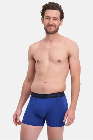 Bamboo Basics Boxershort Rico met bamboe (set van 3)