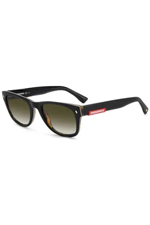 Dsquared2 Zonnebril 0046 S met tortoise print
