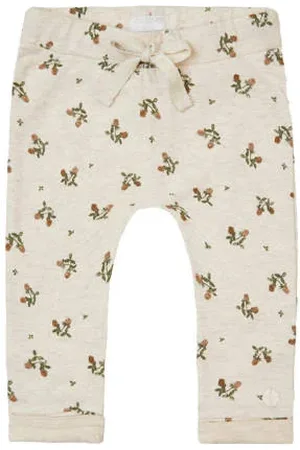 Noppies Baby baby regular fit broek Niger met katoen