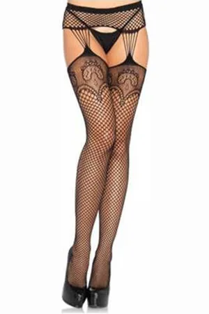 Leg Avenue Jarretel panty