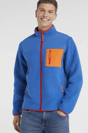Anytime Teddy fleece vest
