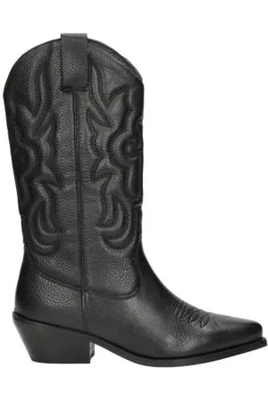 Nelson Leren cowboylaarzen