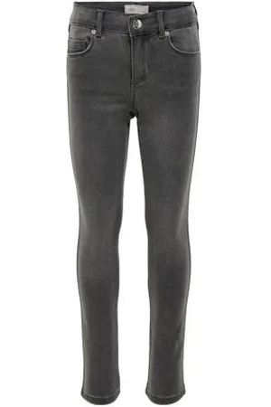 ONLY KIDS skinny jeans KONROYAL met katoen