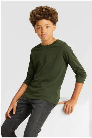 Anytime Longsleeve T
