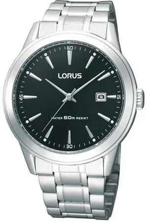 Lorus Horloge RH995BX9 zilverkleur