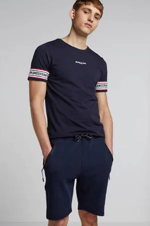 Cars Sweatshort Braga Navy