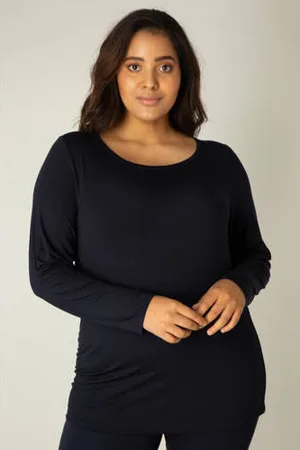 Base Level Basic longsleeve Aso