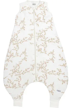 Meyco Baby zomerslaapzak jumper Branches sand