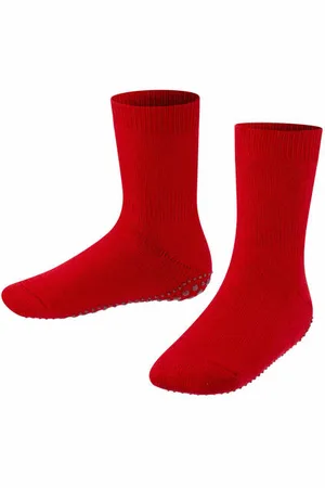 Falke Catpads huissokken met anti