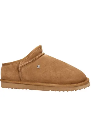 Warmbat Australia Suède pantoffels