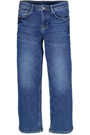Garcia High waist straight leg jeans 576 Mylah