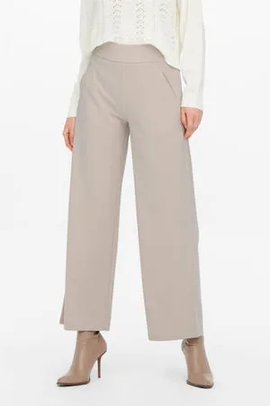 JDY High waist wide leg broek LOUISVILLE