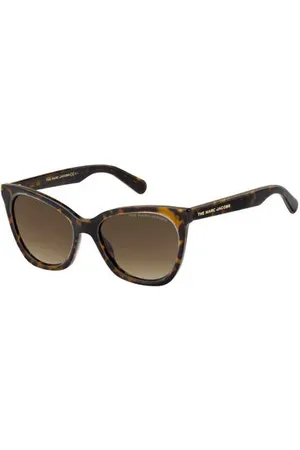 Marc Jacobs Zonnebril 500/S met tortoise print
