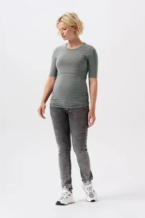Noppies Maternity zwangerschaps skinny jeans Avi