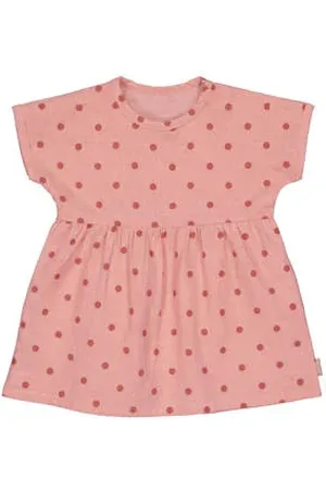 Quapi Baby jurk Patty van katoen