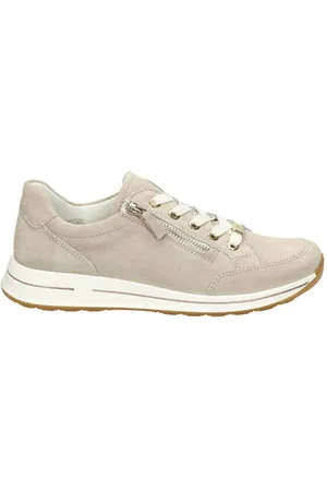 ARA Osaka 2.0 suède sneakers beige