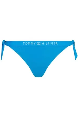 Tommy Hilfiger Strik bikinibroekje met ribstructuur