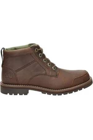 Timberland Larchmont nubuck veterboots