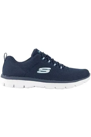 Skechers Sneakers donkerblauw