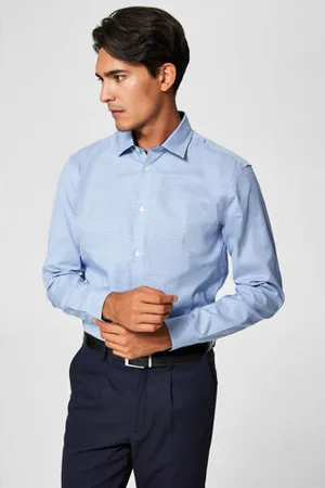 SELECTED Regular fit overhemd SLHNEW