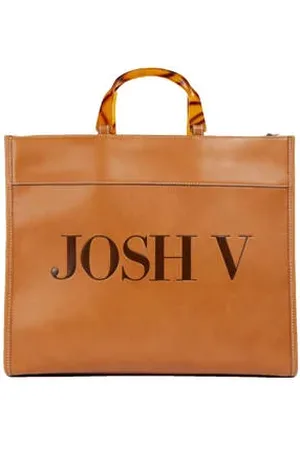 Josh V Shopper Alexa cognac