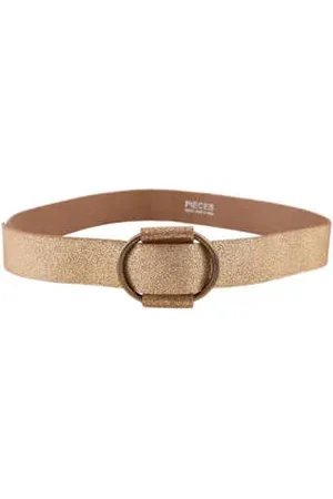 Pieces® Leren riem PCPILJA