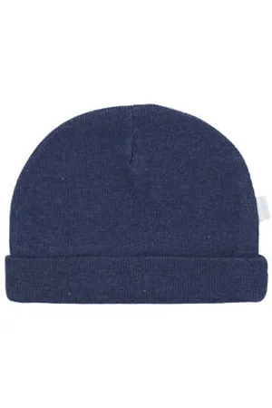 Noppies Baby rib gebreide newborn muts Nevel