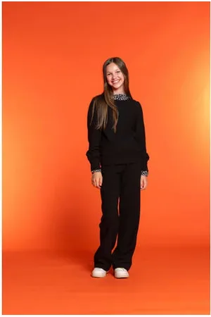 Geisha Loose fit broek