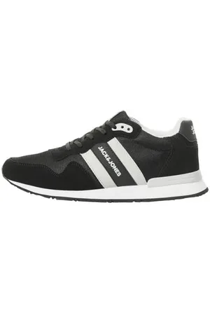JACK & JONES JFWSTELLAR sneakers antraciet