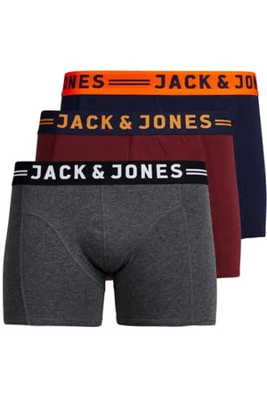 JACK & JONES JUNIOR boxershort JACLICHFIELD