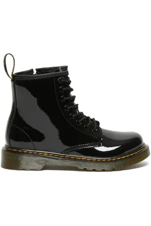 Dr. Martens 1460 Patent Kleuter/Tiener leren veterboots