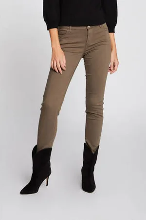 Morgan Low waist skinny broek