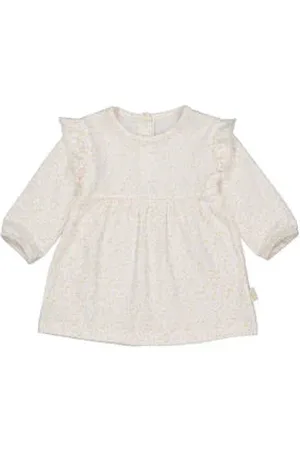 LEVV Newborn gebloemde baby jurk LNELLANOS
