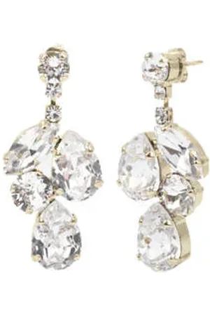 Abrazi Gold plated oorbellen Zola