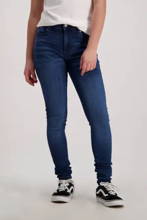 Cars High waist skinny jeans Ophelia