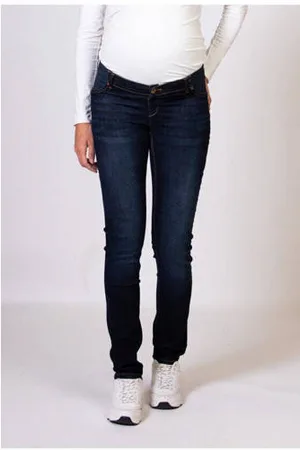 Love2wait Low waist zwangerschaps straight leg jeans