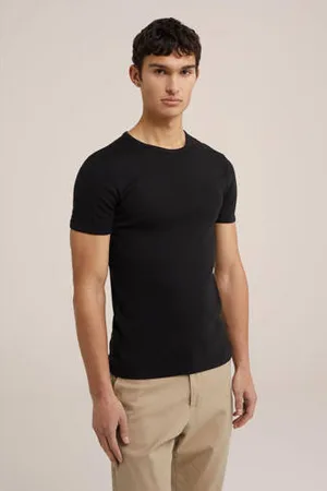 WE Fashion WE Fundamentals slim fit T