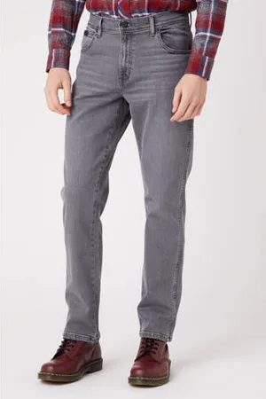 Wrangler TEXAS straight leg jeans