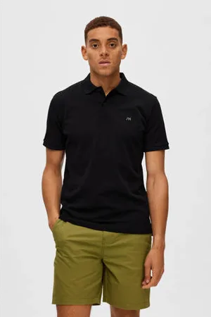SELECTED Regular fit polo SLHDANTE
