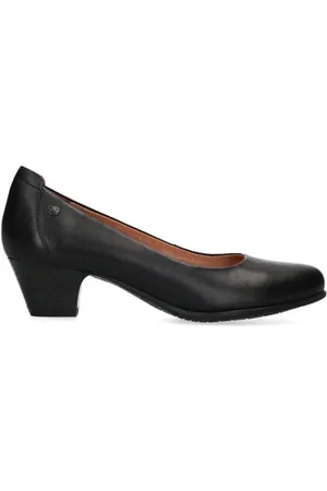 No Stress Leren pumps
