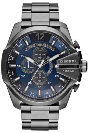 Diesel Horloge DZ4329 Mega Chief