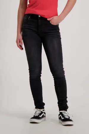 Cars High waist skinny jeans Ophelia