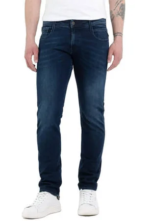 Replay Slim fit jeans ANBASS