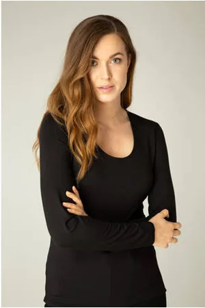 Base Level Basic longsleeve Yaso