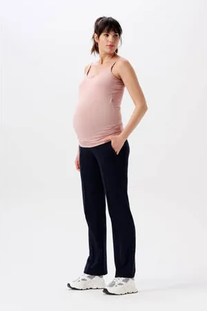 Noppies Maternity straight fit broek Eilia