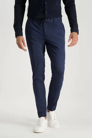 Blue Industry Regular fit chino