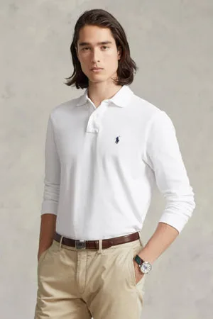 Ralph Lauren Custom slim fit polo