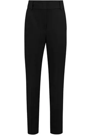 Claudia Sträter High waist slim fit pantalon
